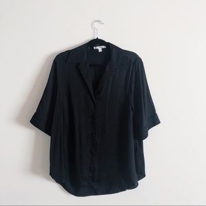 Acne Studios Black Blouse